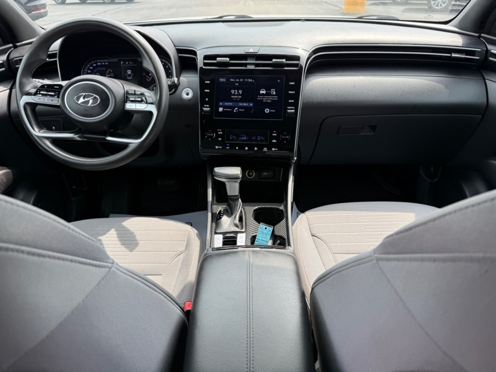 Used 2024 Hyundai Santa Cruz SEL AWD/4WD image 10