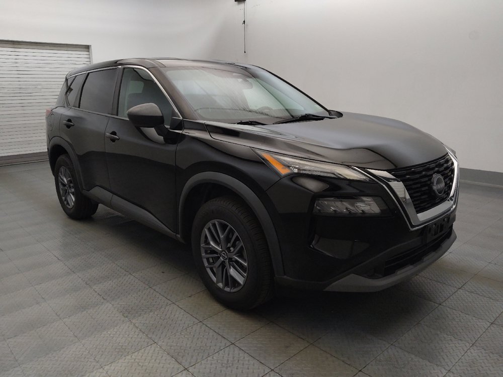 Used 2022 Nissan Rogue S AWD/4WD image 13