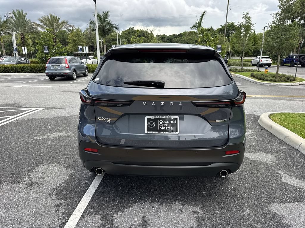 New 2026 MAZDA CX-5 Select AWD/4WD image 2