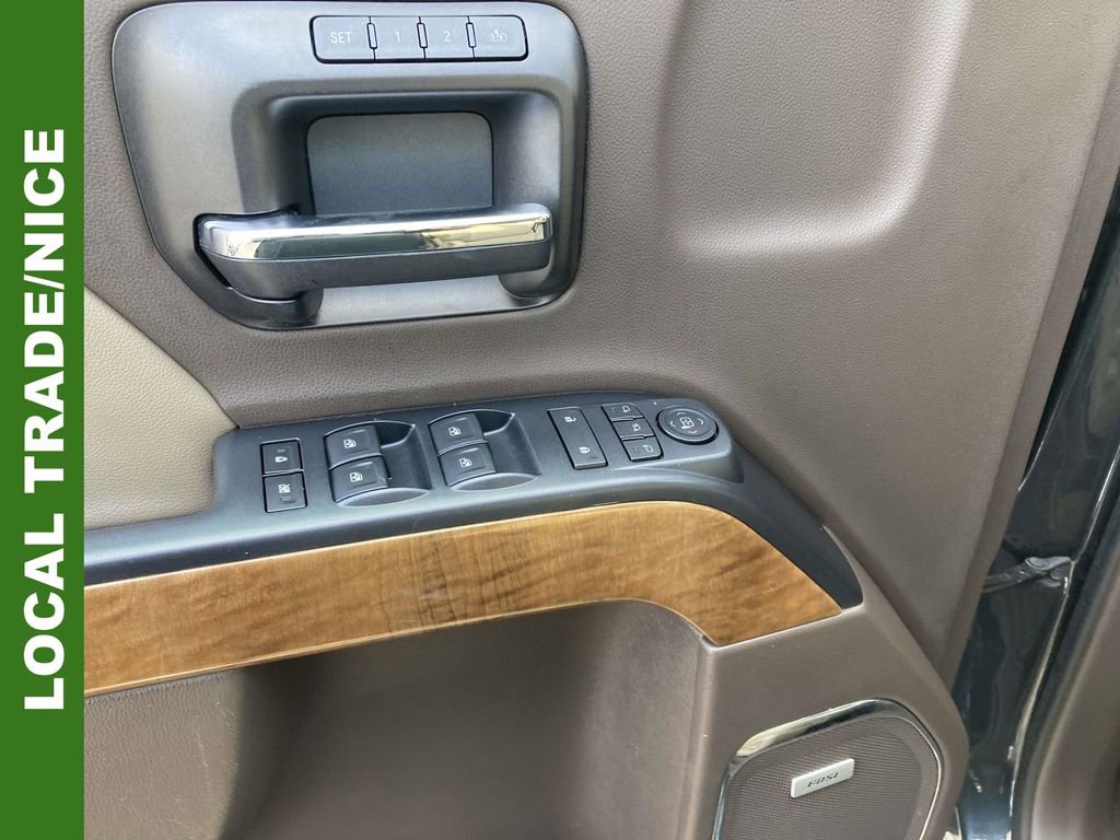 Used 2017 Chevrolet Silverado 1500 LTZ w/ Sport Package image 15