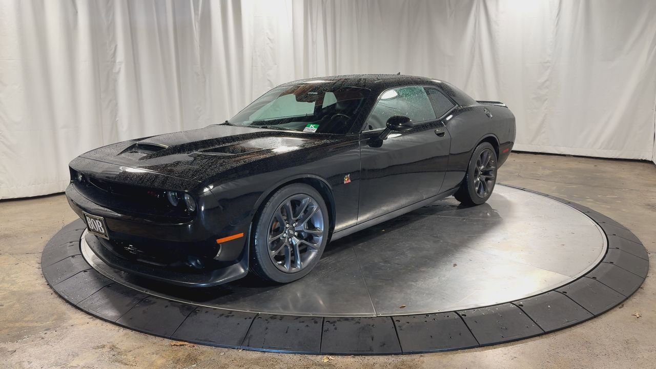 Used 2021 Dodge Challenger R/T Scat Pack w/ Plus Package image 6