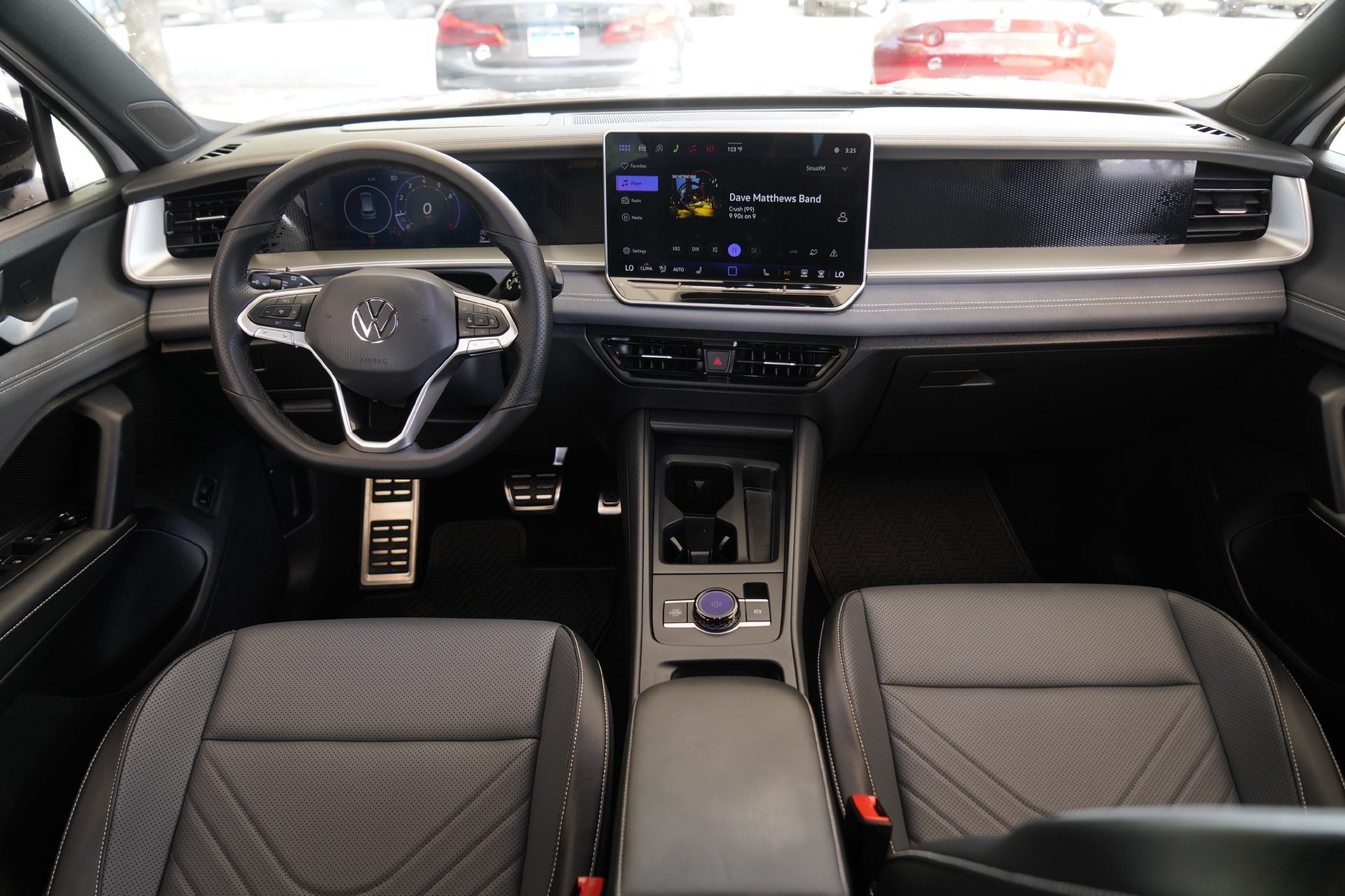 Certified 2026 Volkswagen Tiguan SE R-Line FWD image 25