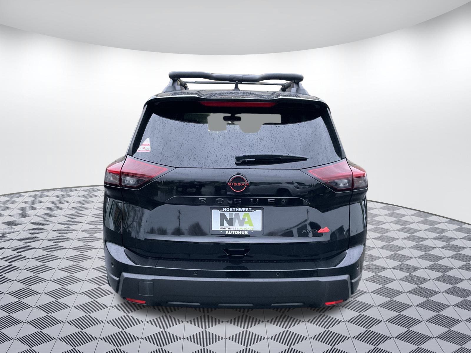 Used 2026 Nissan Rogue SV image 4