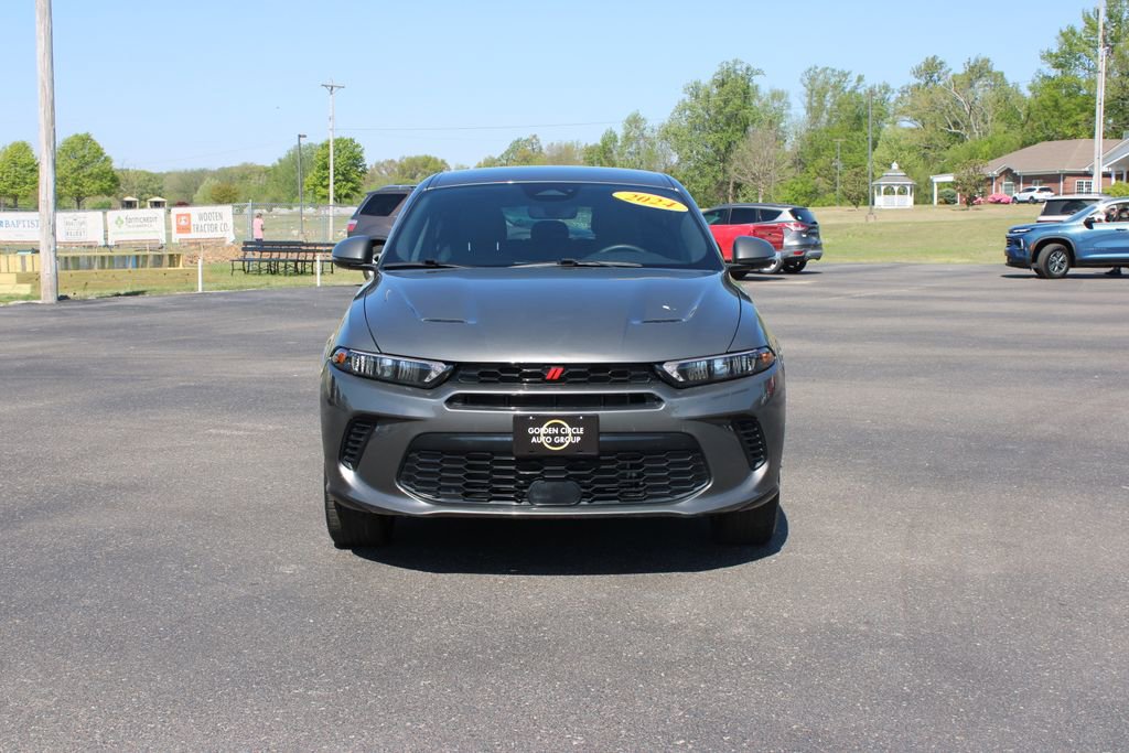 Used 2024 Dodge Hornet R/T AWD/4WD image 3