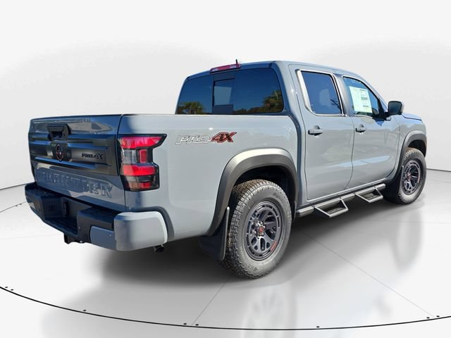 New 2026 Nissan Frontier PRO-4X w/ Pro Premium Package AWD/4WD image 8