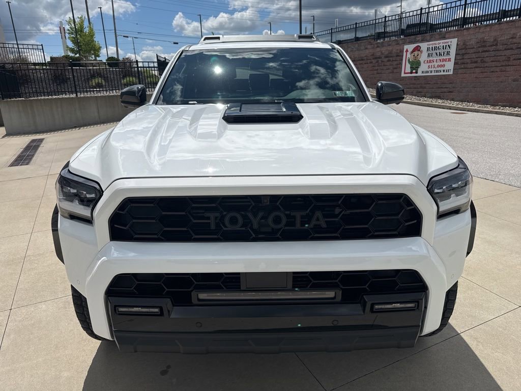 Used 2025 Toyota 4Runner TRD Pro AWD/4WD image 8