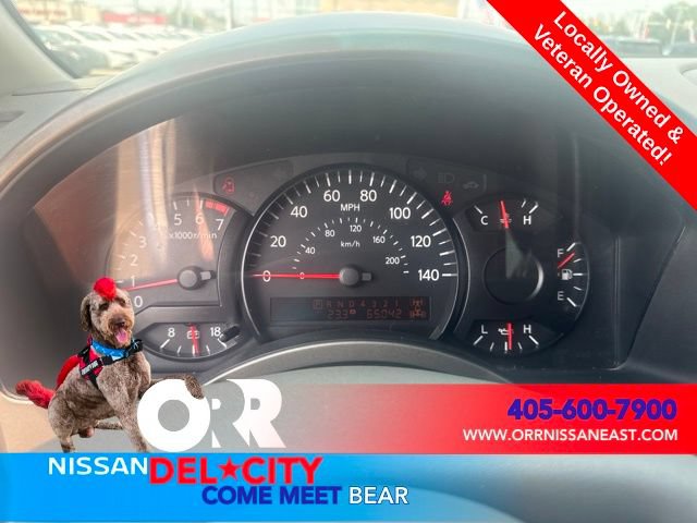 Used 2004 Nissan Titan SE AWD/4WD image 21