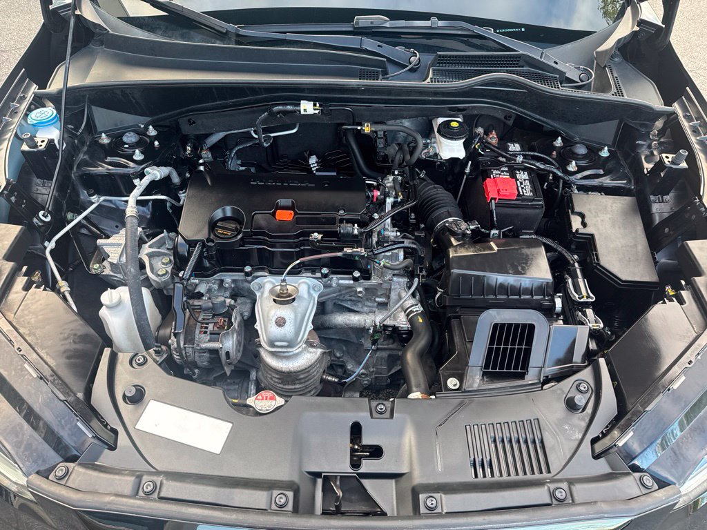 Certified 2024 Honda HR-V Sport image 16