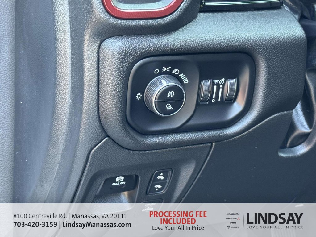 Used 2025 RAM 1500 Rebel w/ Rebel Level 2 Equipment Group AWD/4WD image 27