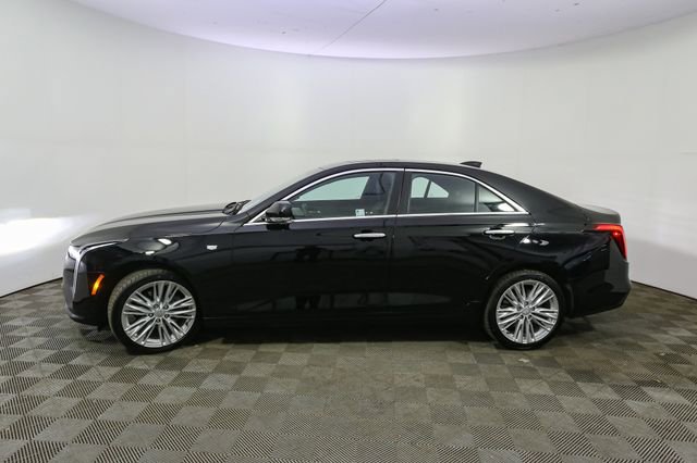 Used 2023 Cadillac CT4 Premium Luxury image 6