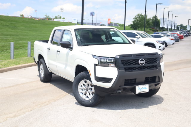 New 2026 Nissan Frontier S w/ S Utility Package AWD/4WD image 2