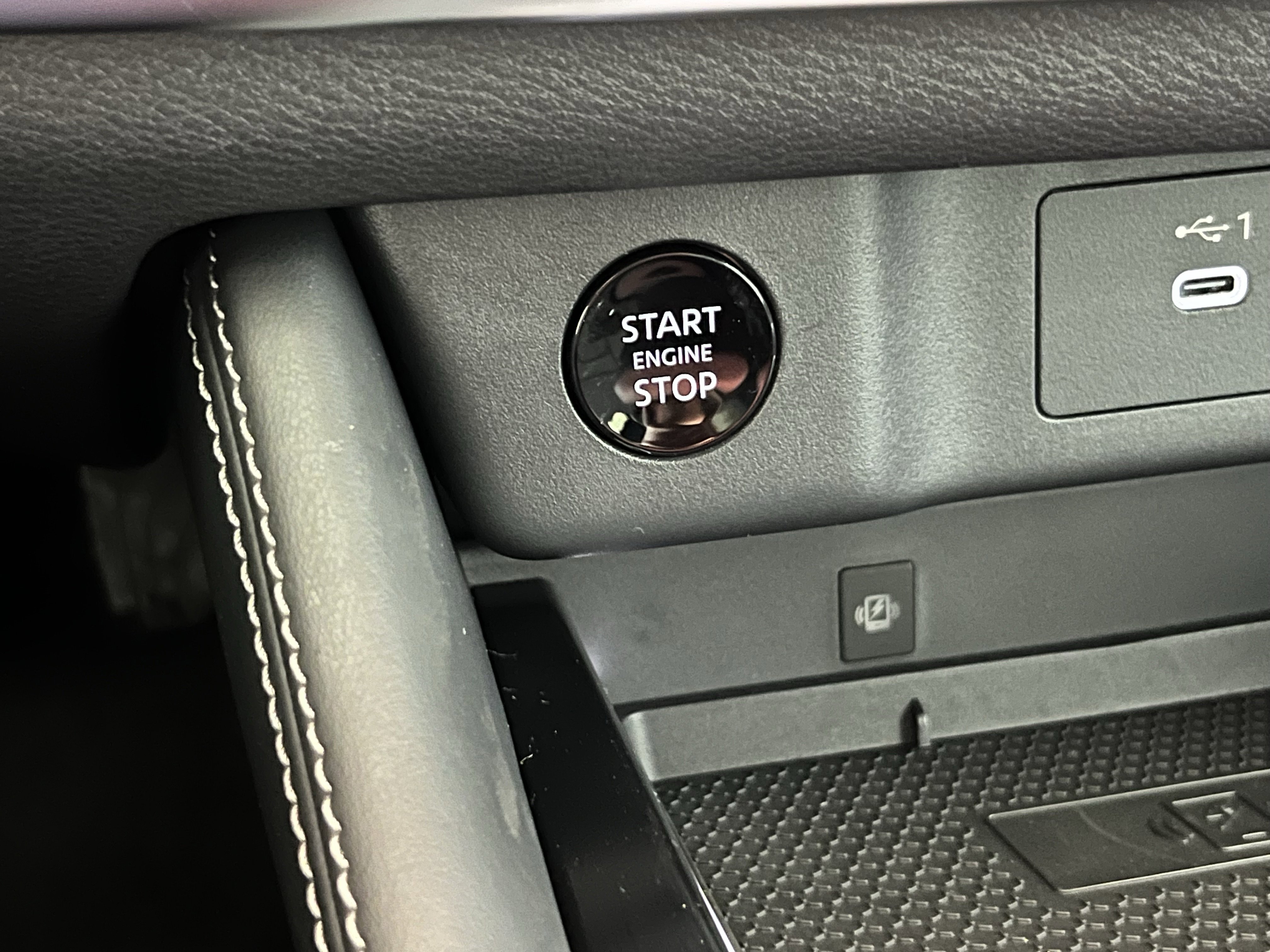 New 2026 Nissan Rogue Platinum w/ Platinum Premium Package image 36