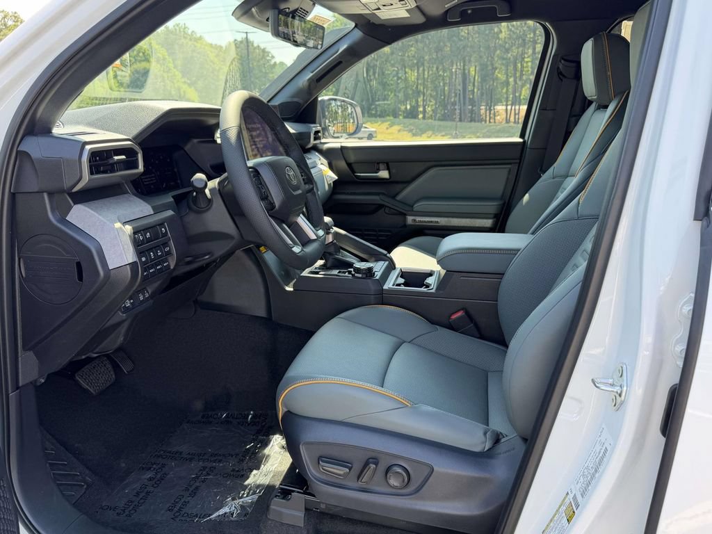 Used 2026 Toyota Tacoma 4x4 Double Cab Hybrid w/ Tow Tech Package image 15