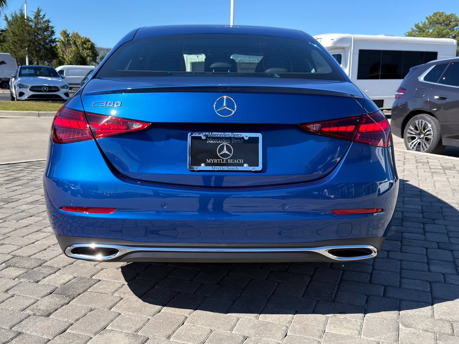 Used 2026 Mercedes-Benz C 300 Sedan image 10
