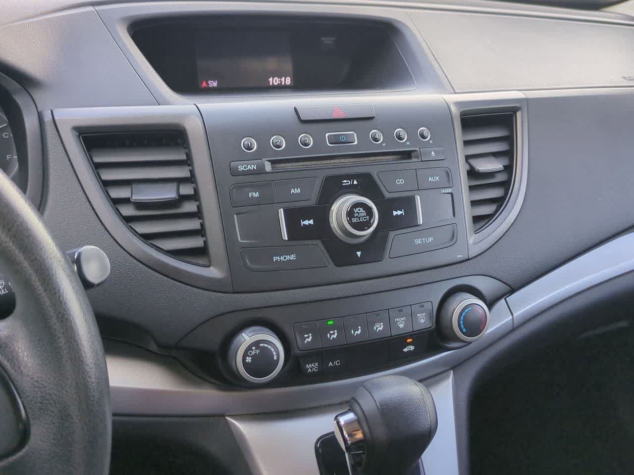 Used 2012 Honda CR-V LX image 26