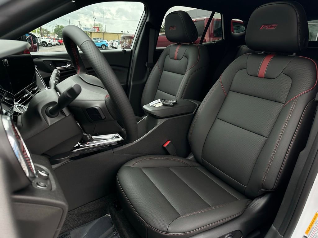 New 2026 Chevrolet Trax RS image 13