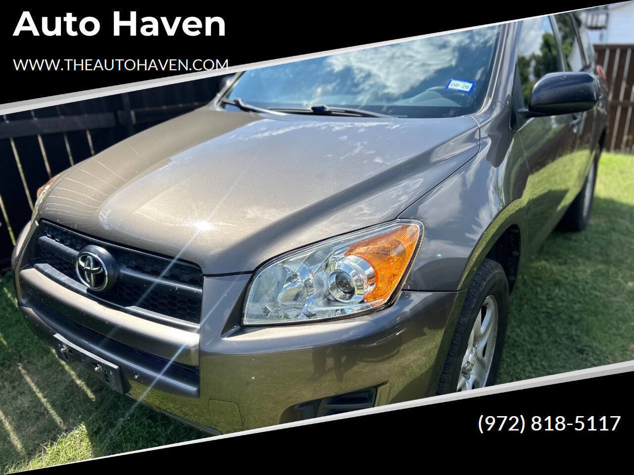 Used 2011 Toyota RAV4 2WD w/ Base L4 Extra Value Pkg