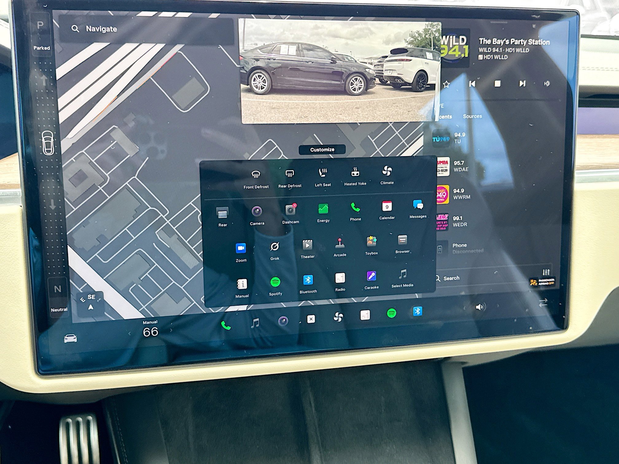 Used 2021 Tesla Model S Long Range image 29