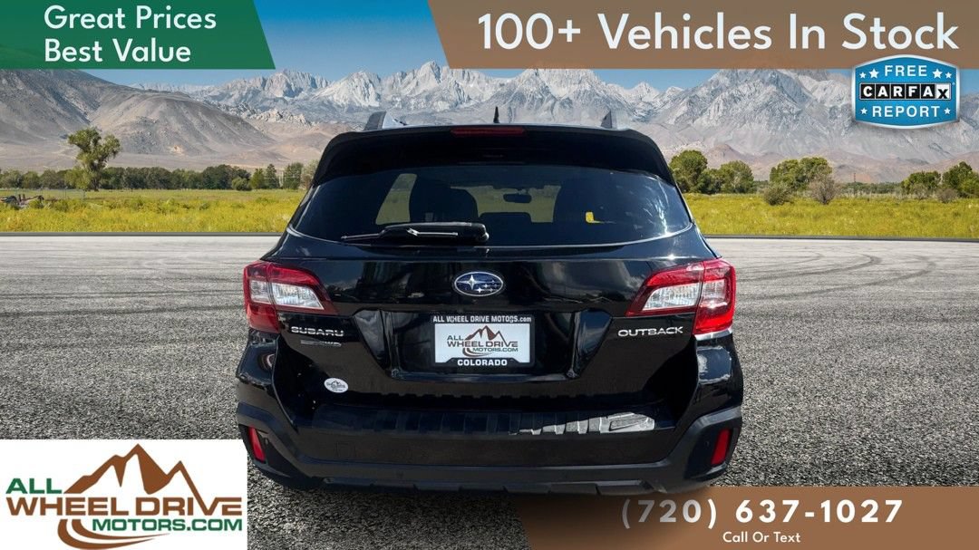 Used 2019 Subaru Outback 2.5i Limited w/ Popular Package #2 AWD/4WD image 6