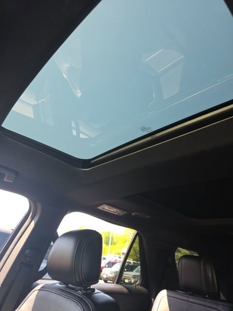 Used 2016 Ford Explorer Limited AWD/4WD image 7