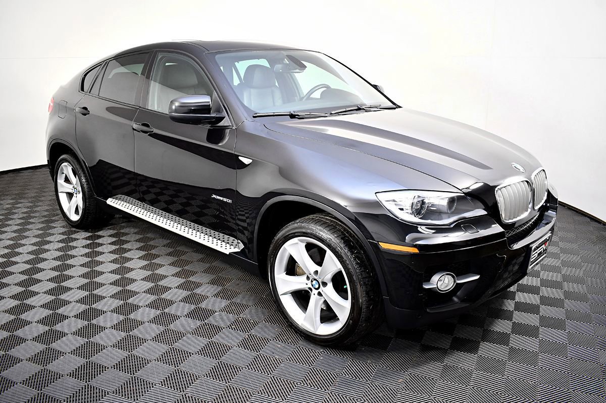 Used 2010 BMW X6 xDrive50i AWD/4WD image 4