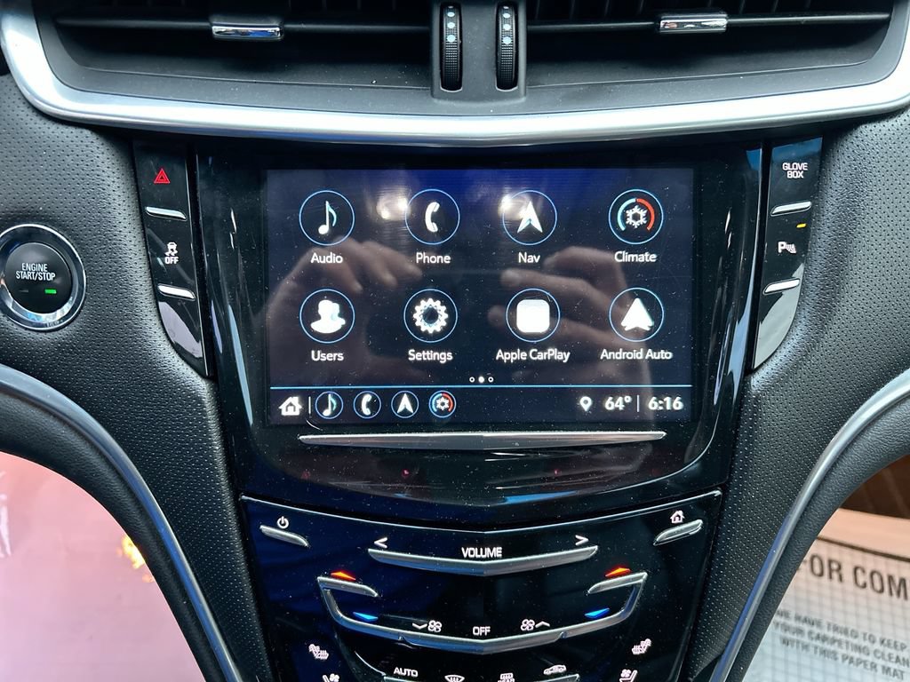 Used 2018 Cadillac XTS Luxury AWD/4WD image 15