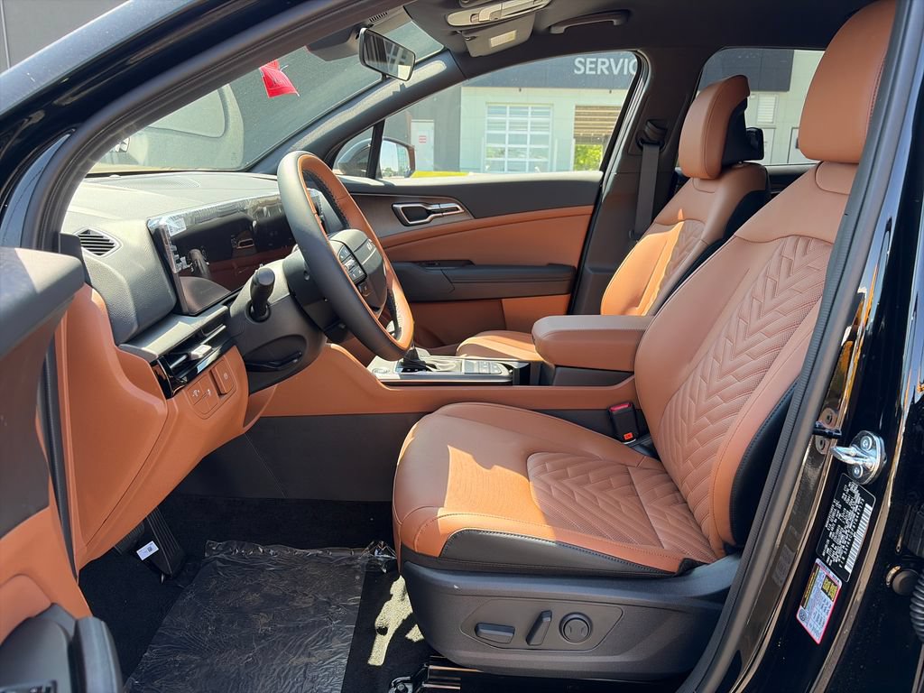 New 2026 Kia Sportage X-Line AWD/4WD image 14