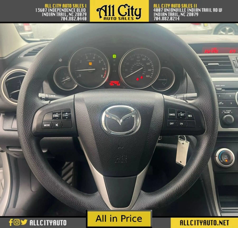 Used 2011 MAZDA MAZDA6 i Sport image 22