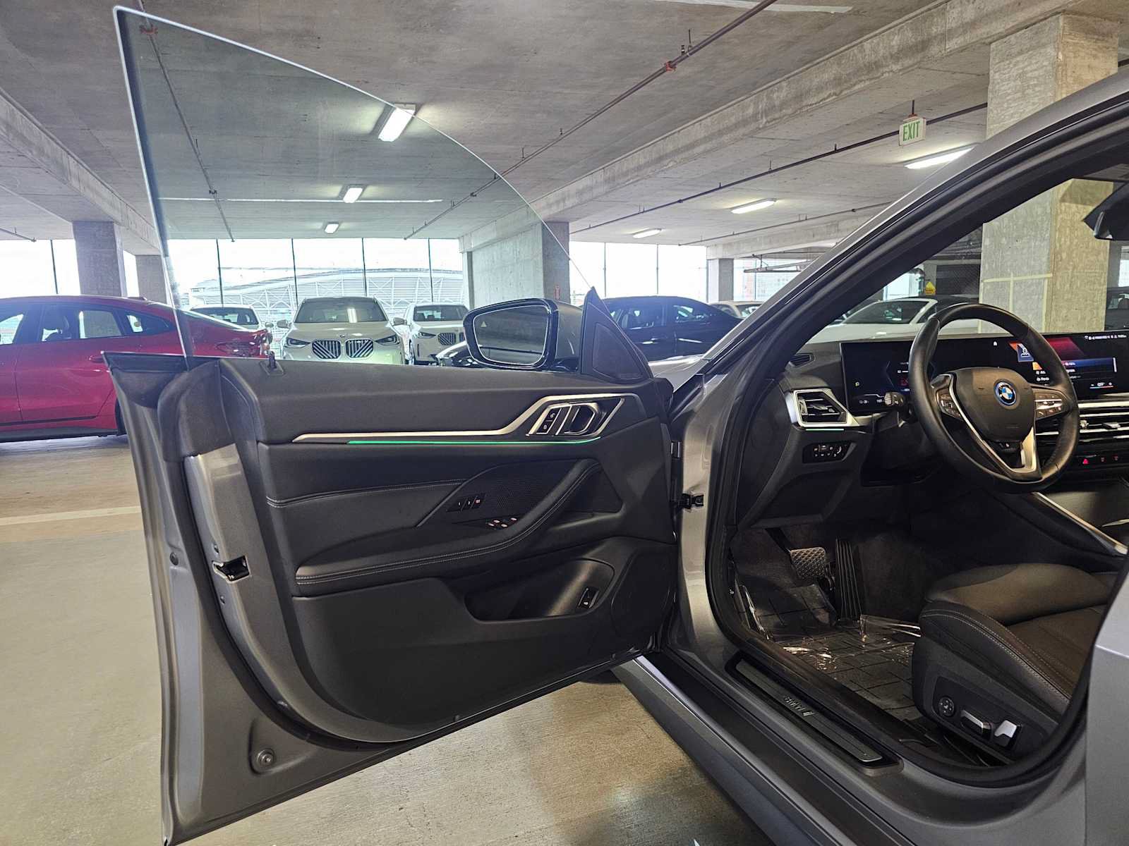 Certified 2023 BMW i4 eDrive35 w/ Premium Package RWD image 25