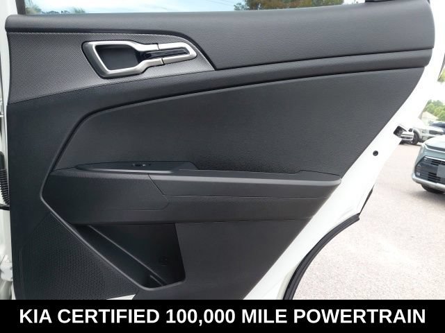 Certified 2023 Kia Sportage LX AWD/4WD image 24