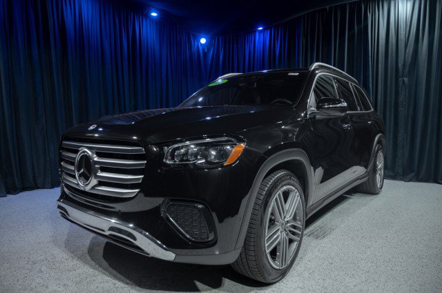Certified 2026 Mercedes-Benz GLS 450 4MATIC