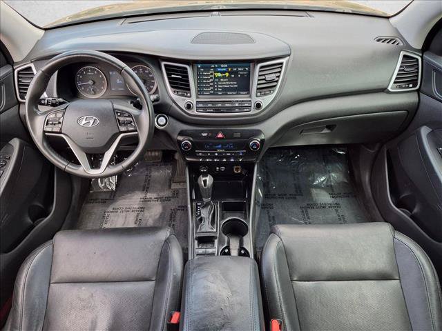 Used 2017 Hyundai Tucson SE Plus AWD/4WD image 23