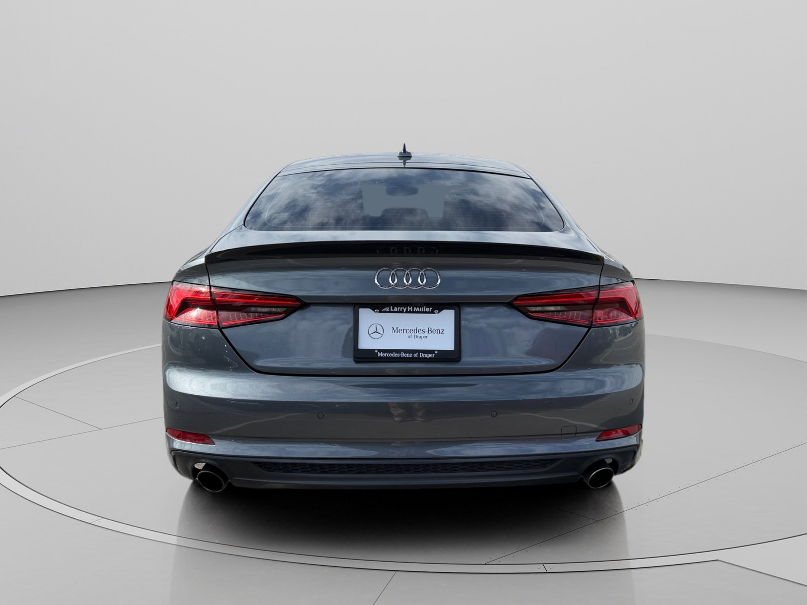 Used 2018 Audi A5 2.0T Premium Plus w/ Premium Plus image 4