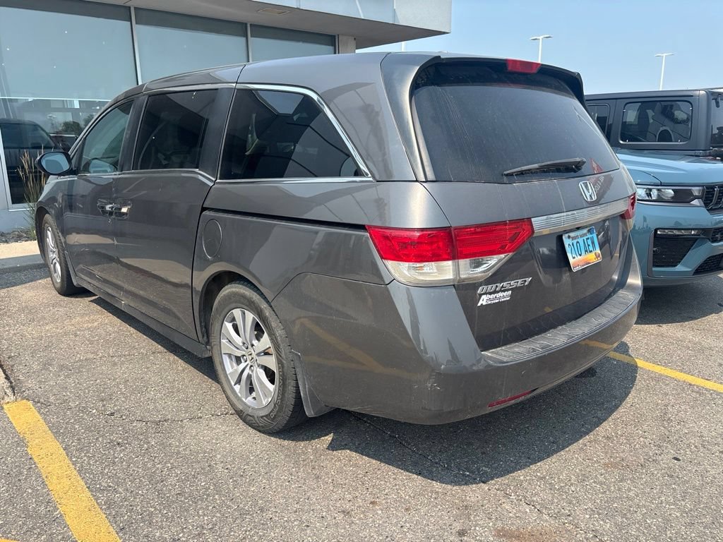 Used 2016 Honda Odyssey EX-L image 4