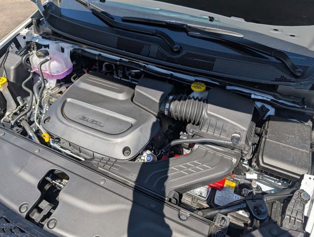 New 2026 Chrysler Pacifica Pinnacle image 37