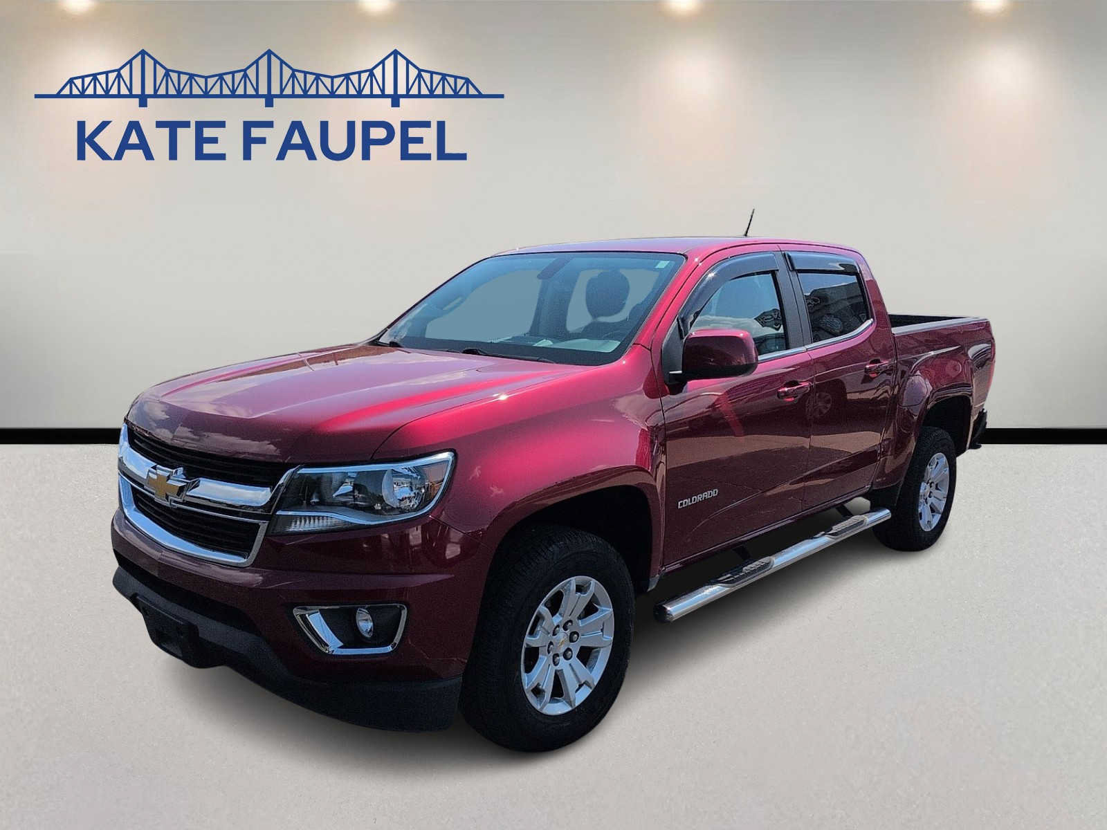 Used 2019 Chevrolet Colorado LT w/ LT Convenience Package RWD image 3