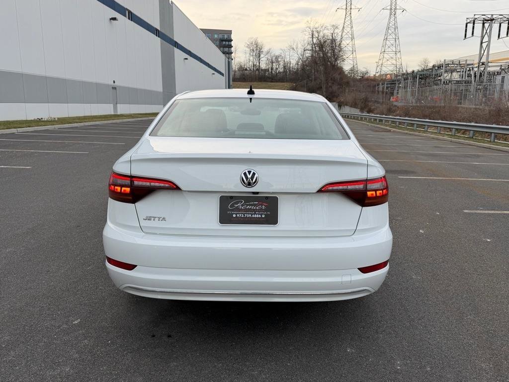 Used 2019 Volkswagen Jetta SEL image 7