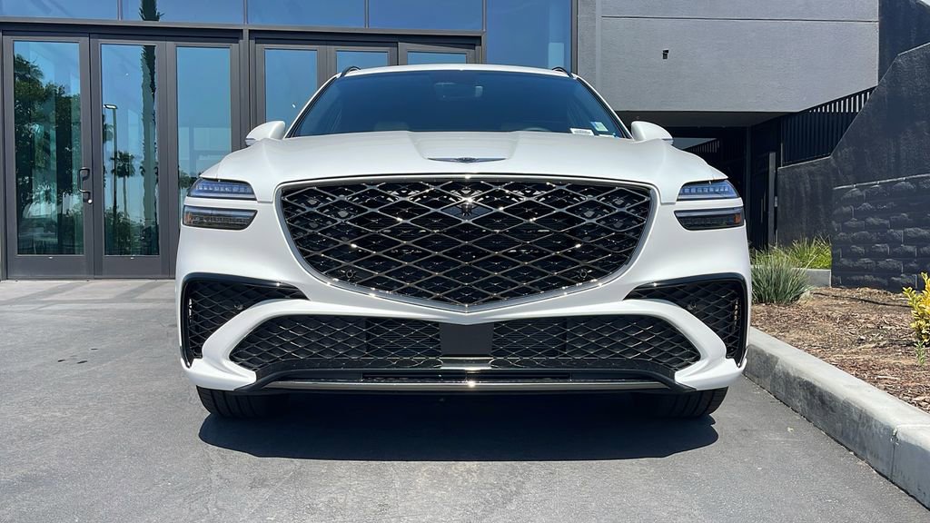 New 2026 Genesis GV70 3.5T Sport Prestige image 4