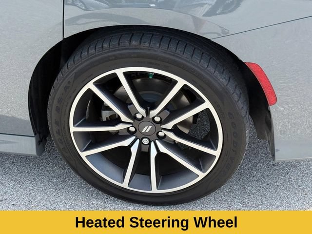 Used 2023 Dodge Charger R/T w/ Cold Weather Package RWD image 10