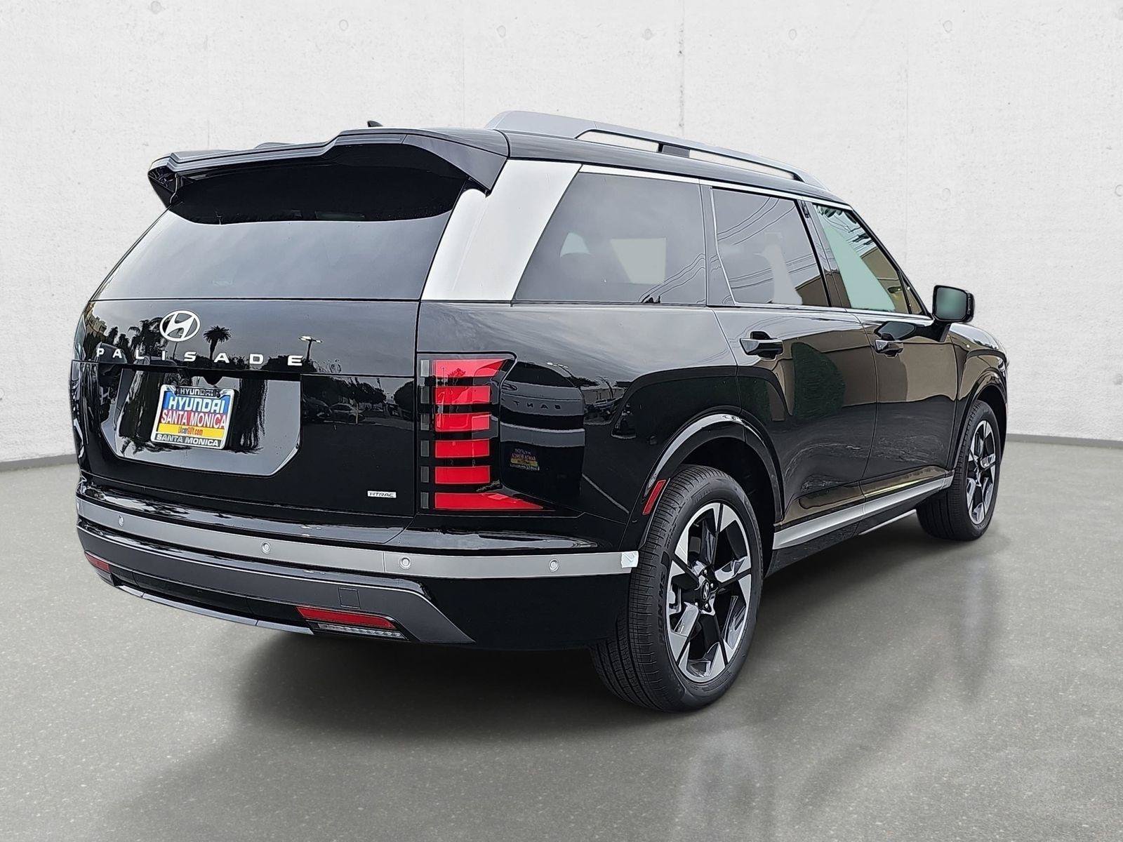 New 2026 Hyundai Palisade Limited AWD/4WD image 3