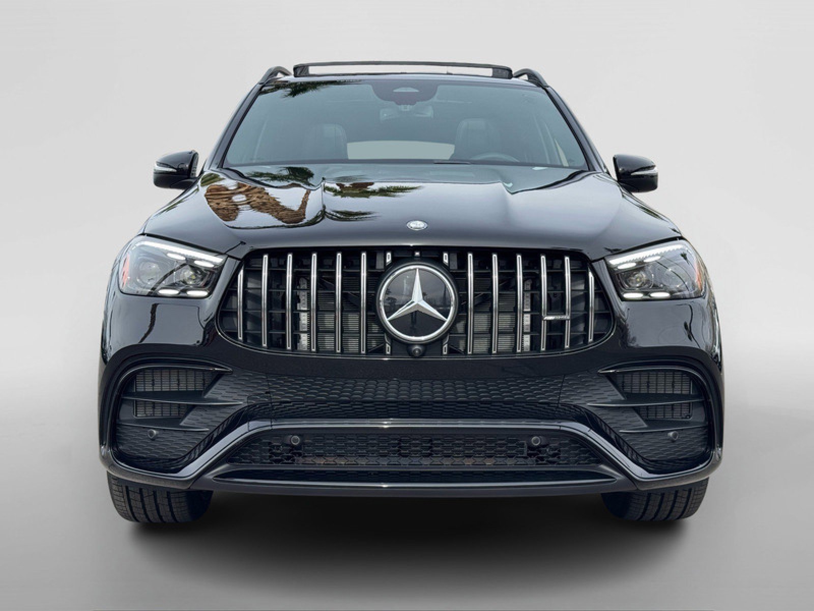 New 2026 Mercedes-Benz GLE 63 AMG S image 8