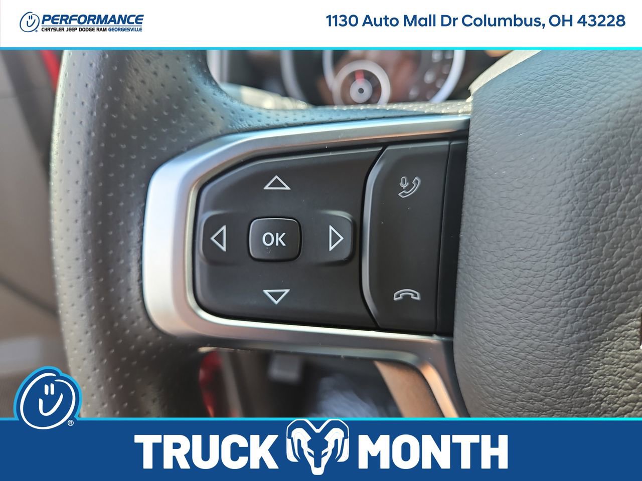 New 2026 RAM 2500 Tradesman w/ Power Wagon Package image 29