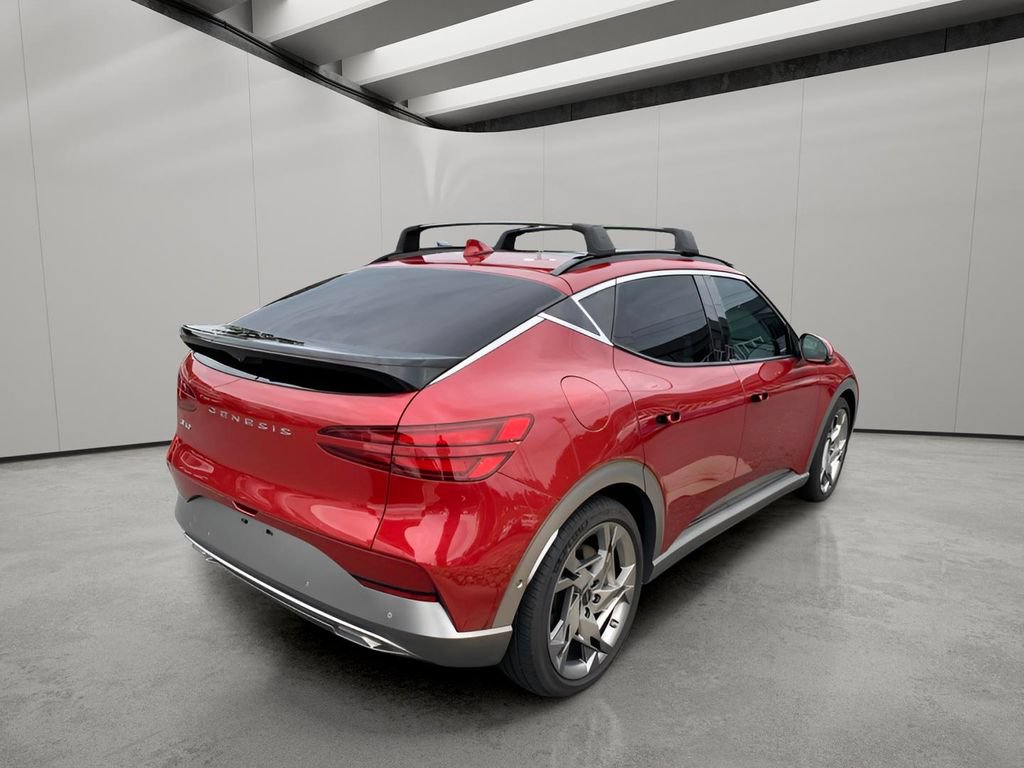 Used 2023 Genesis GV60 Performance AWD/4WD image 5