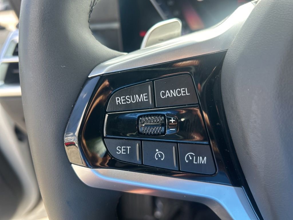 Used 2025 BMW 330i xDrive Sedan image 47