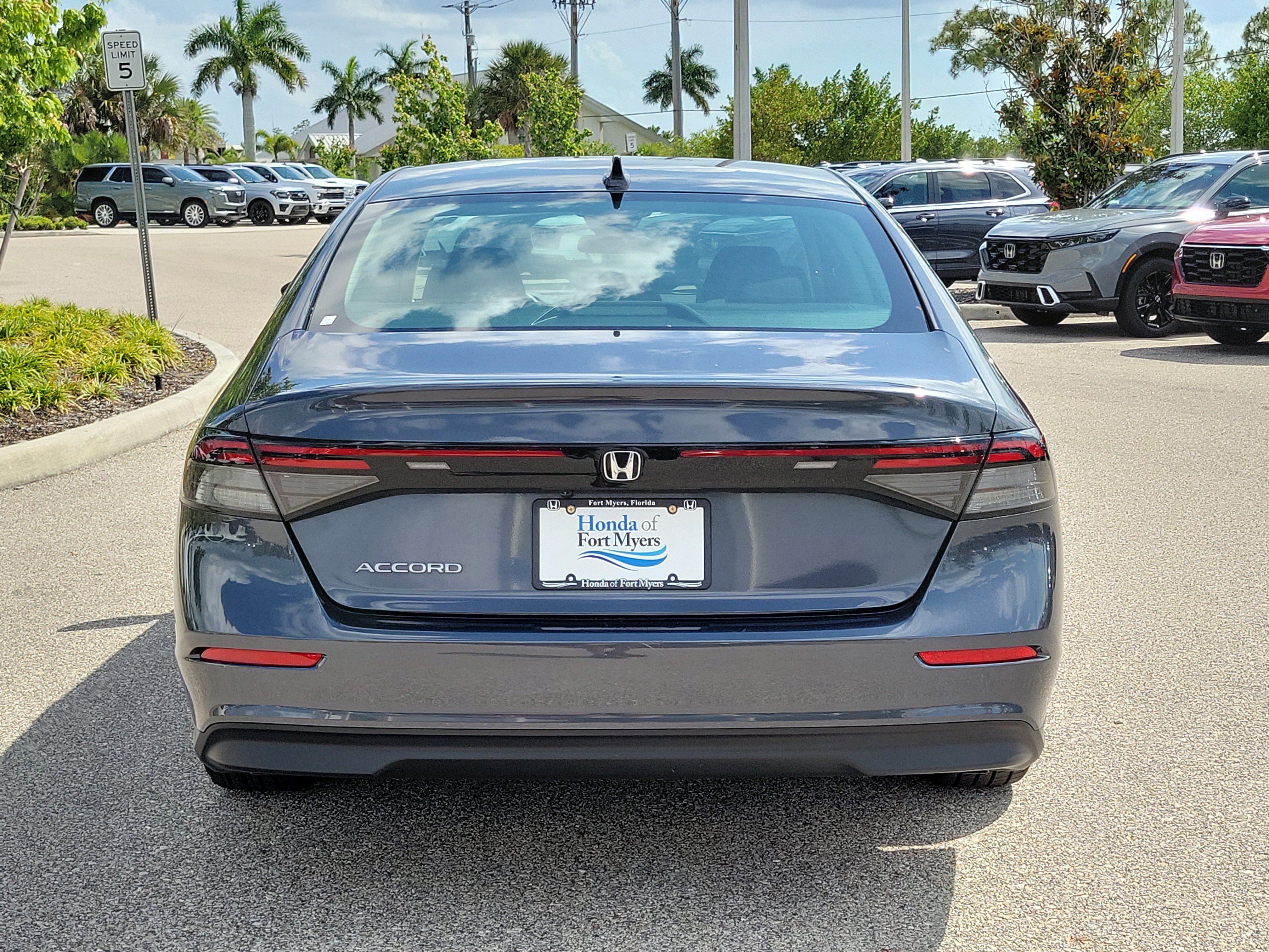 Used 2023 Honda Accord EX image 5