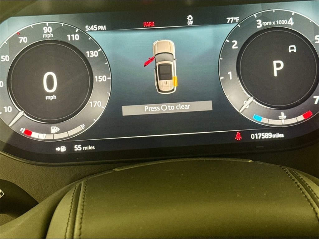 Used 2023 Land Rover Range Rover SE image 12