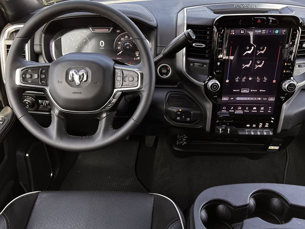 Used 2026 RAM 2500 Laramie image 14