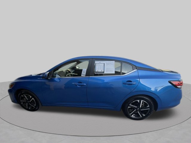 Used 2025 Nissan Sentra SV FWD image 7