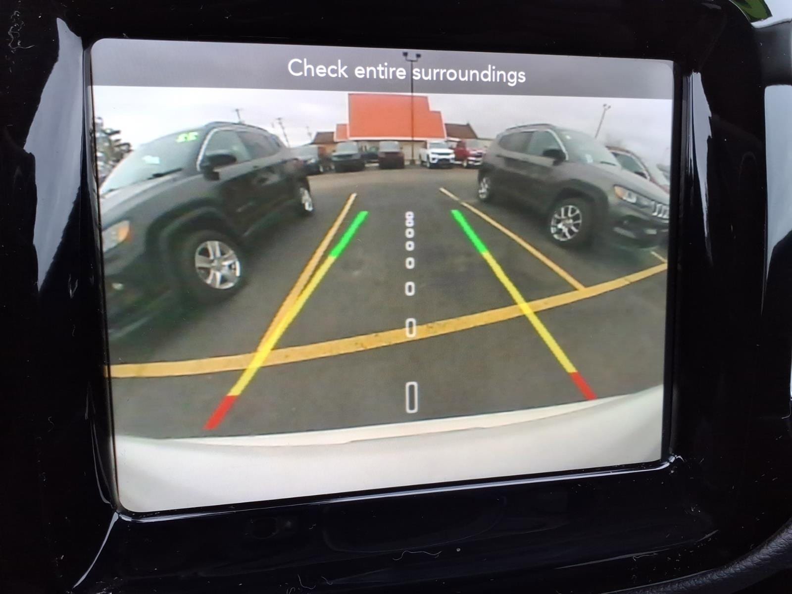 Used 2021 Jeep Compass Limited image 26