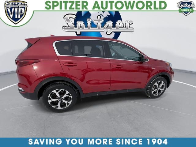 Used 2020 Kia Sportage LX w/ LX Popular Package image 9